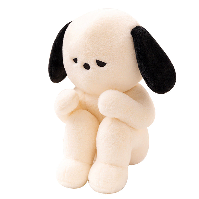 Emo Puppy Doll Dog Repair Plush Toy