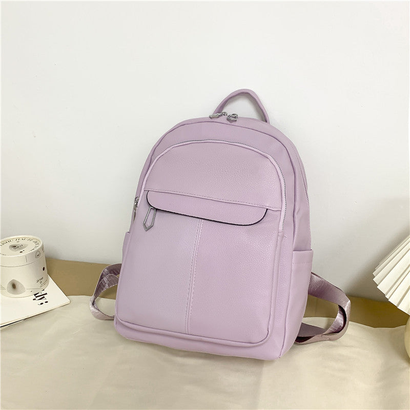 Fashion College Schulranzen Trendy Rucksack Frauen Alle-spiel Einfache