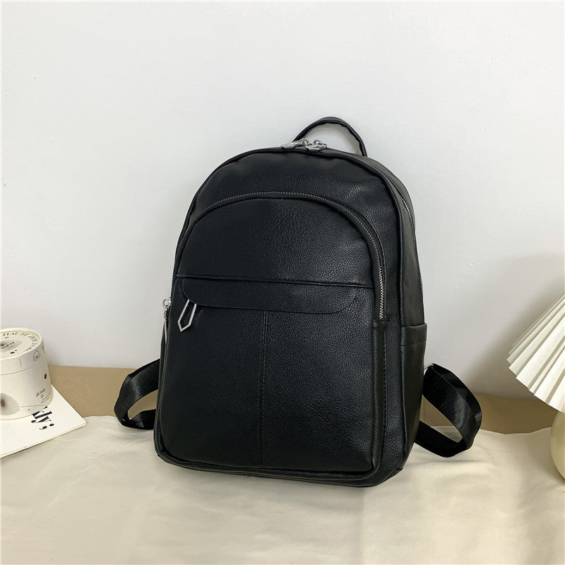 Fashion College Schulranzen Trendy Rucksack Frauen Alle-spiel Einfache