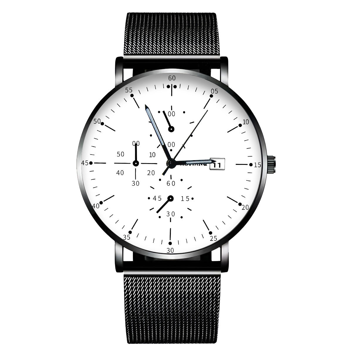 Men's Fashion Simple Atmospheric Quartz Watch