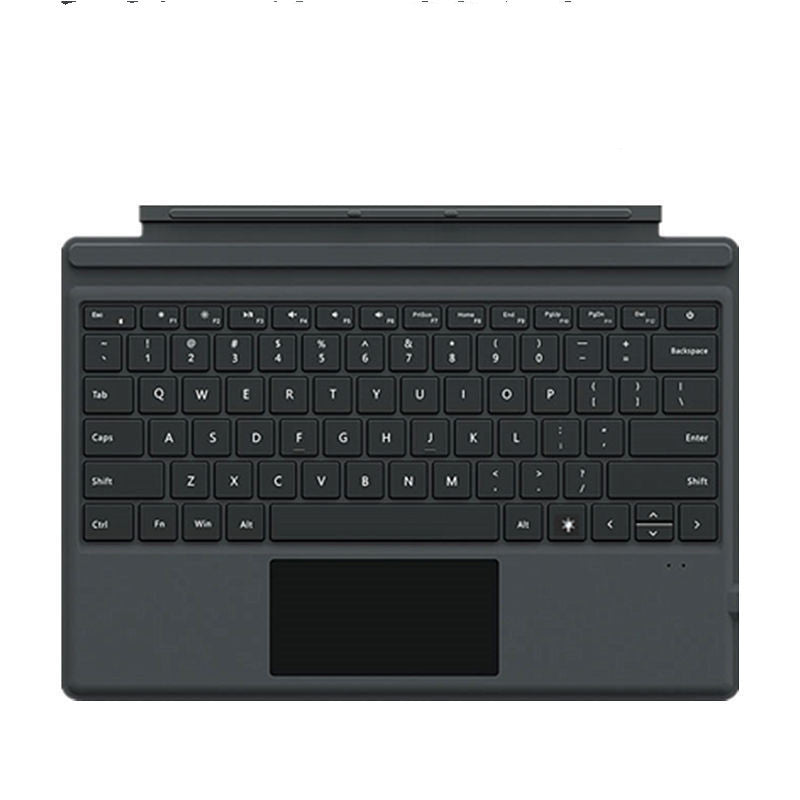 Microsoft Surface Pro3-7 Go2 Kabellos Bluetooth Backlit Tastatur