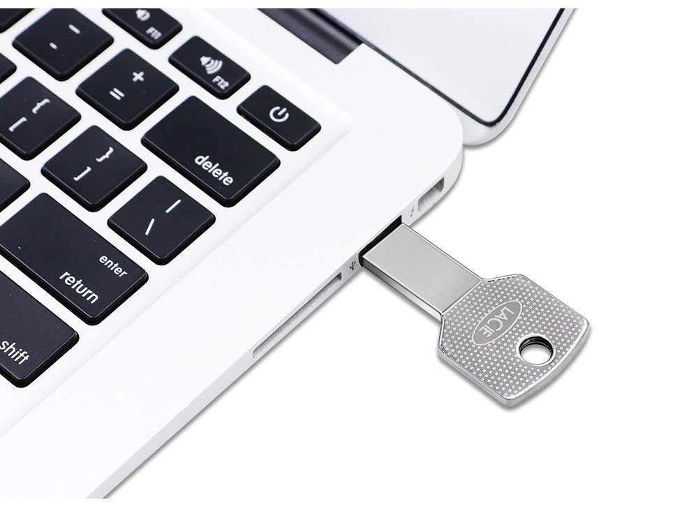 Ultra-thin Waterproof USB Stick