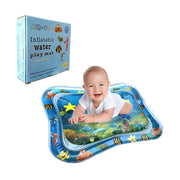 Aufblasbare Wassermatte für Babys, Kleinkinder, Babykissen