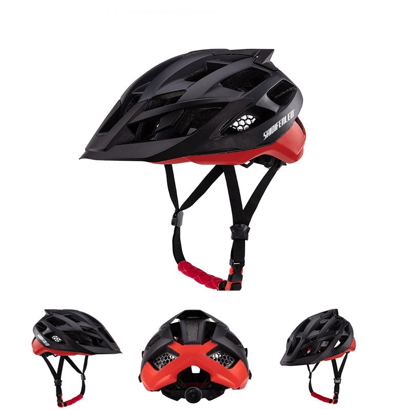 Outdoor Mountain Bike Sport Cycling Helmet