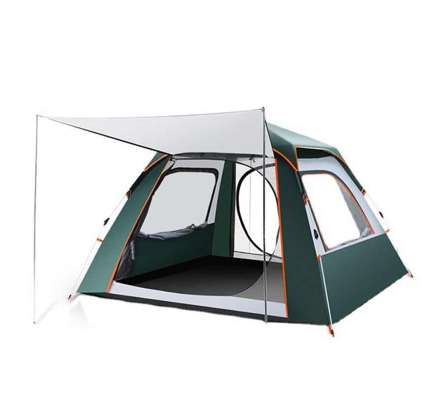 camping tent set