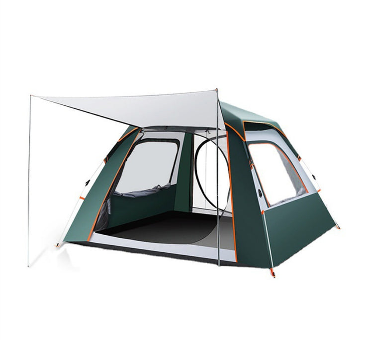 Camping Zelt Set