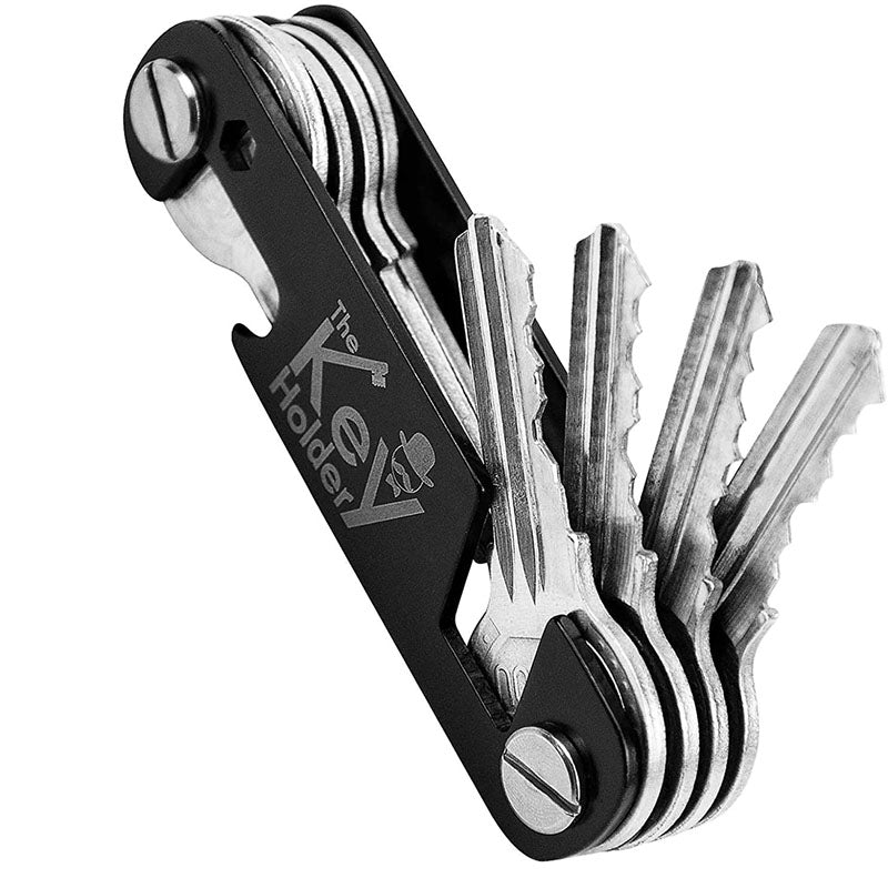 Outdoor Stainless Steel Key Storage Box Multifunctional Portable Key Holder Bottle Opener