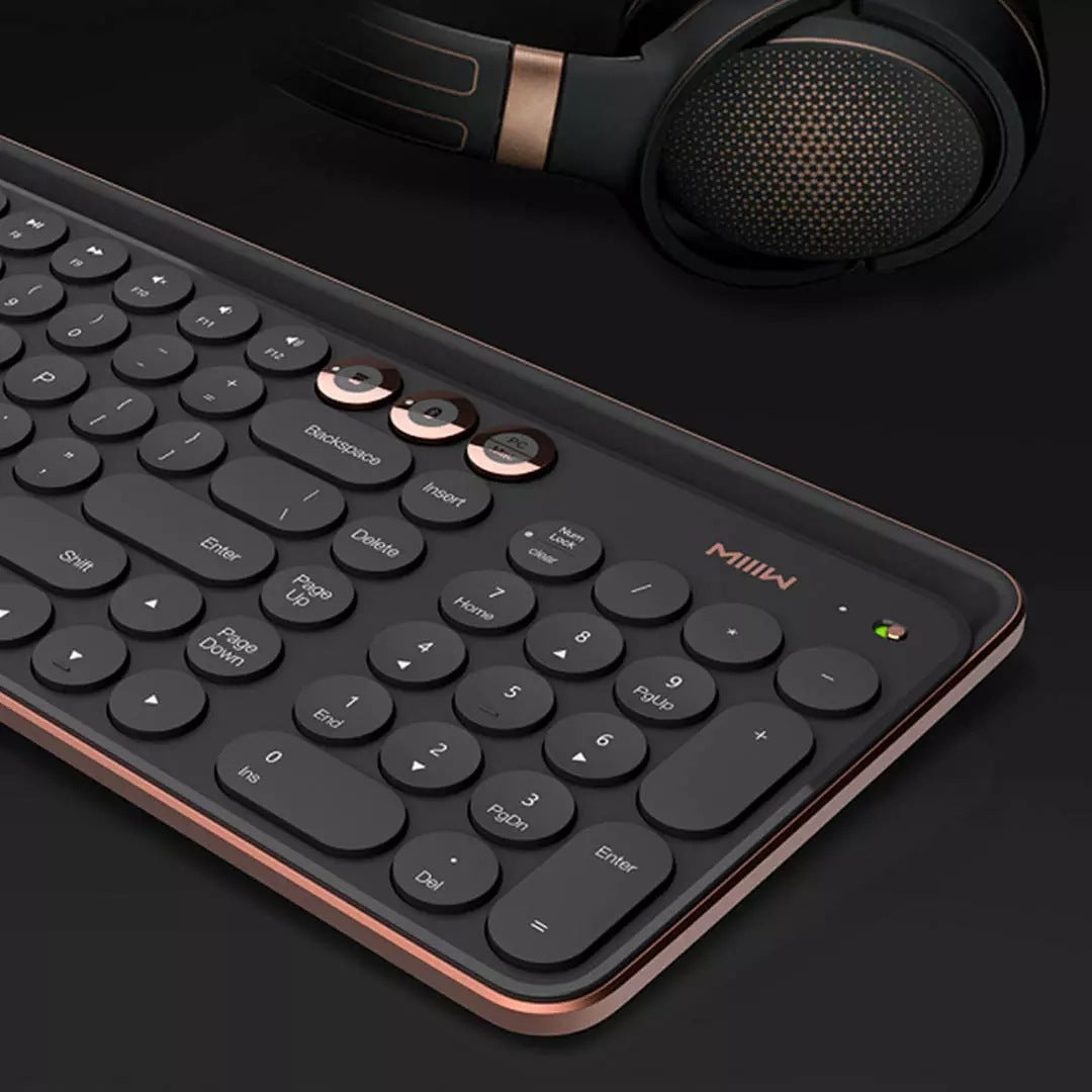 Home Office Bluetooth Wireless Smart Keyboard