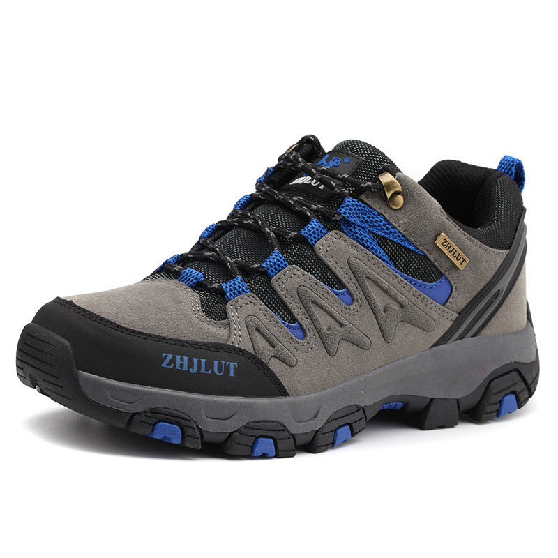 Men's Outdoor Leisure Breathable Mesh Shoes