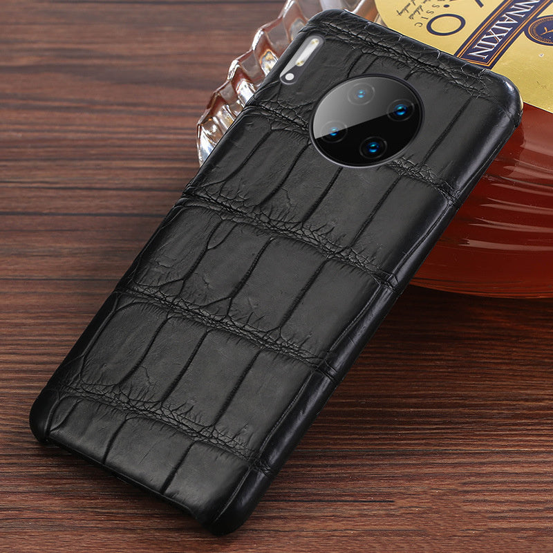 Alligator Leather Case Phone Case Protective Cover