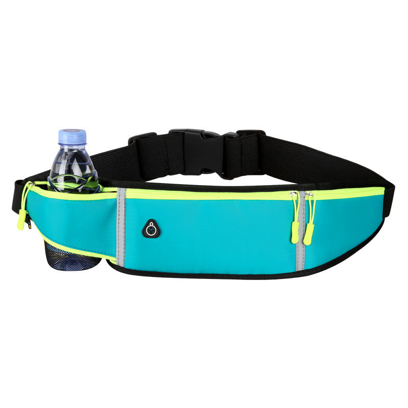 Mobile Phone Belt Bag Outdoor Sports Cell Phone Bag Waterproof