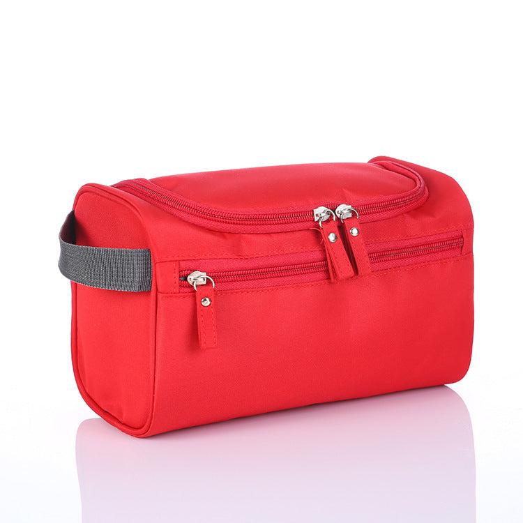 Outdoor travel cosmetic bag with large capacity