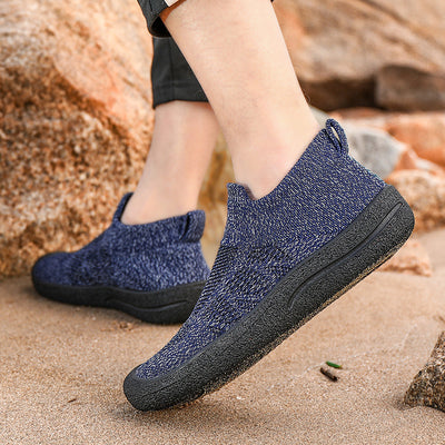 Freizeitschuhe mit weicher Sohle, Strand-Upstream-Schuhe