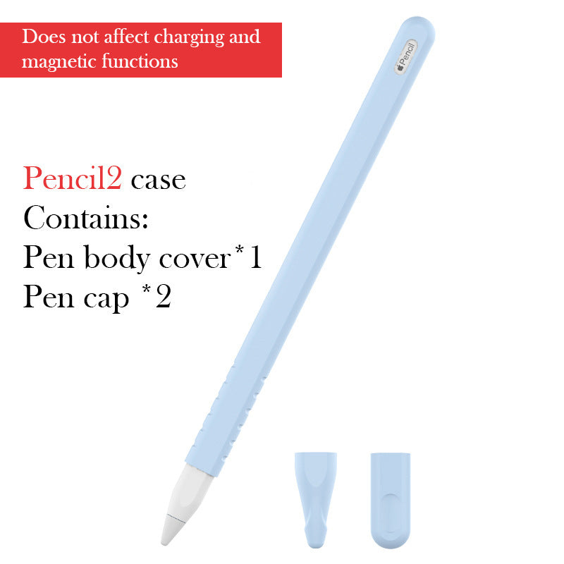 iPad Capacitor Pen Stylus Silicone Case