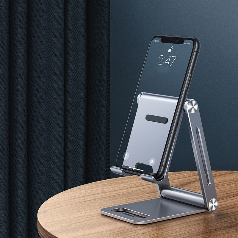 UGREEN Aluminum Mobile Phone Holder For Xiaomi Samsung Huawei