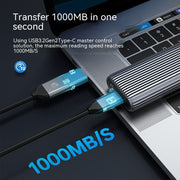 SSD Box Mobile Universal Notebook Extern