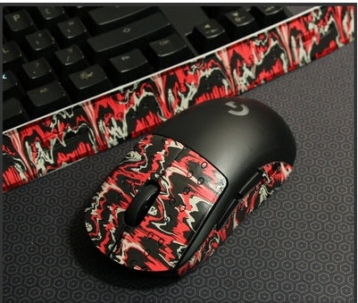 The second generation GPX mouse anti-stickers