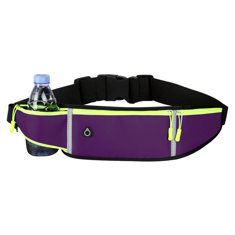 Mobile Phone Belt Bag Outdoor Sports Cell Phone Bag Waterproof