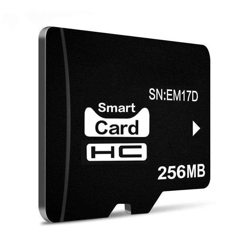 memory card 256MB