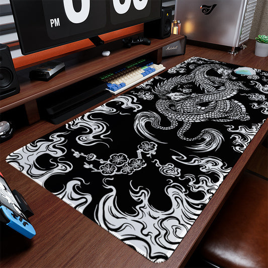 Esports Creative Dragon Mouse Pad