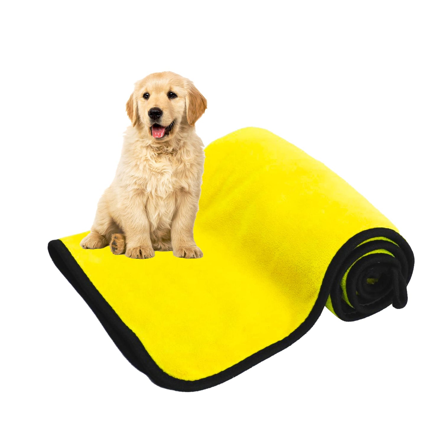 pet towels for drying furry friends