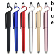 Multifunktionaler Handyhalter-Stift Touchscreen-Stift