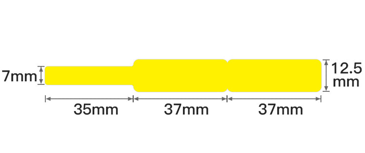 Label Papier für D11 Und D110 Label Drucker