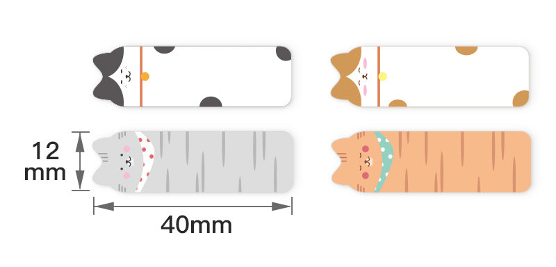 Label Paper for D11 and D110 Label Printers