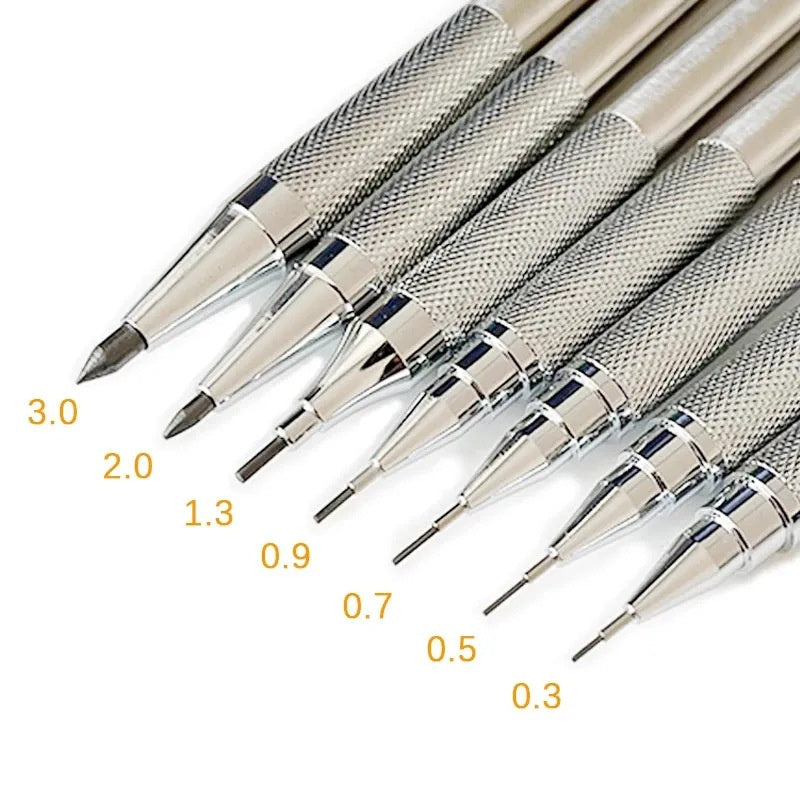 Metal Automatic Pencil Mechanical Activity