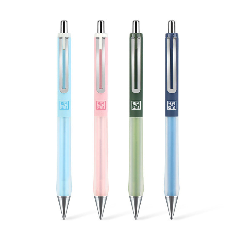 Dianshi mechanical pencil for students, soft grip