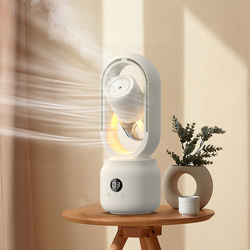 Home USB Charging Mini Electric Fan