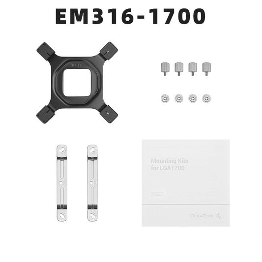 Element Water Cooling 12-generation Cpu Radiator 1700 Fastener