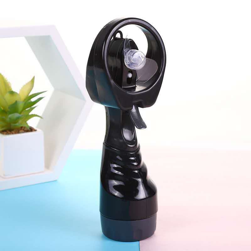 Spray Fan Handheld Convenient Hand-cranking