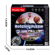 Rotierendes Puzzle Dekompression 3D Lernspielzeug