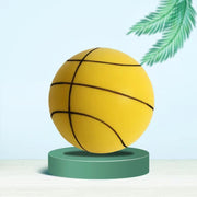 Verbesserter elastischer Stummball-Basketball für das Indoor-Training