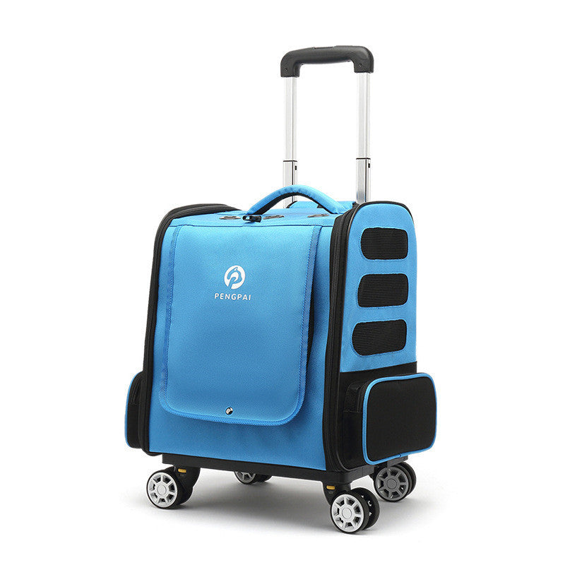 Outdoor Tragbare Atmungsaktive Trolley Tasche