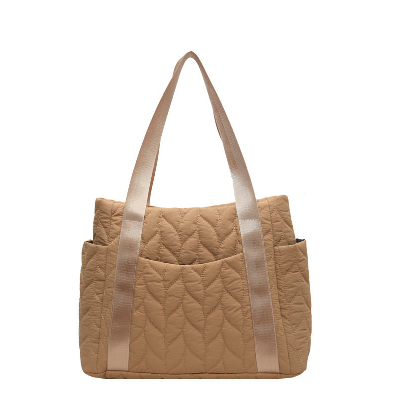 Women's Fashion All-matching Commuter Shoulder Tote