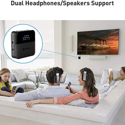 Zwei-in-eins-B20-Bluetooth-Adapter Bluetooth-Empfänger