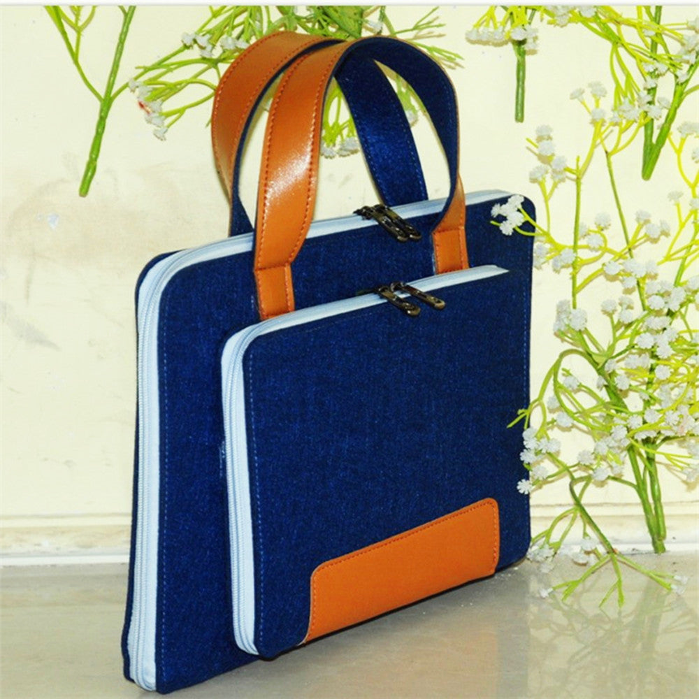 Fashion Felt Laptop Bag