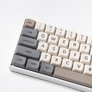 PBT Ball XDA Hochkomplette benutzerdefinierte mechanische Tastatur