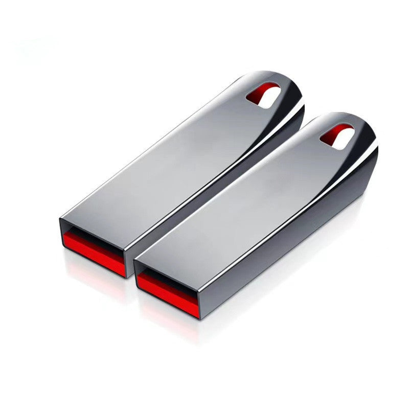 USB Disk Large Capacity USB Disk Metal Expansion USB Disk 2TB