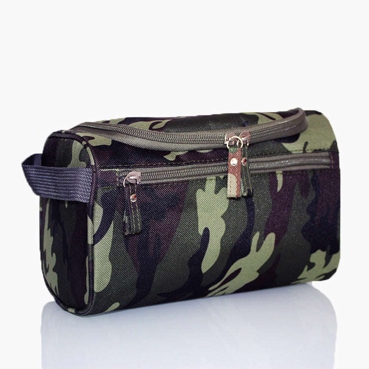 Outdoor travel cosmetic bag with large capacity