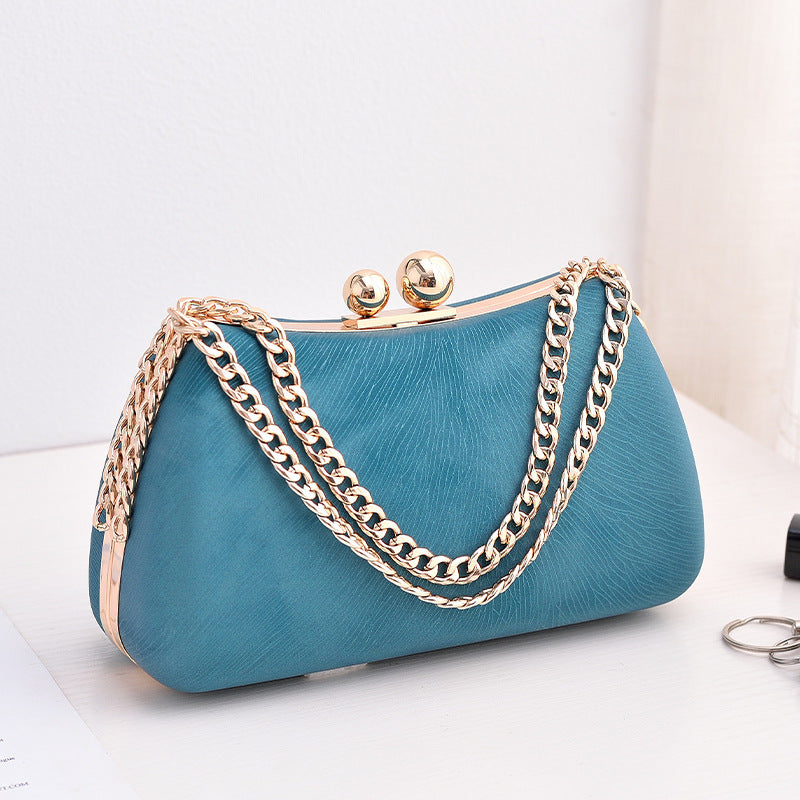 Chain Handbags Fashion Luxury Dress Party Dinner Bags Shoulder Bag