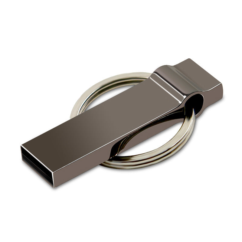 USB 2,0  Individuell Gravur USB Disk Metall Wasserdicht