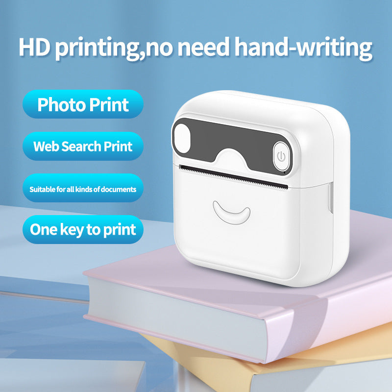 Portable Mini Thermal Printer