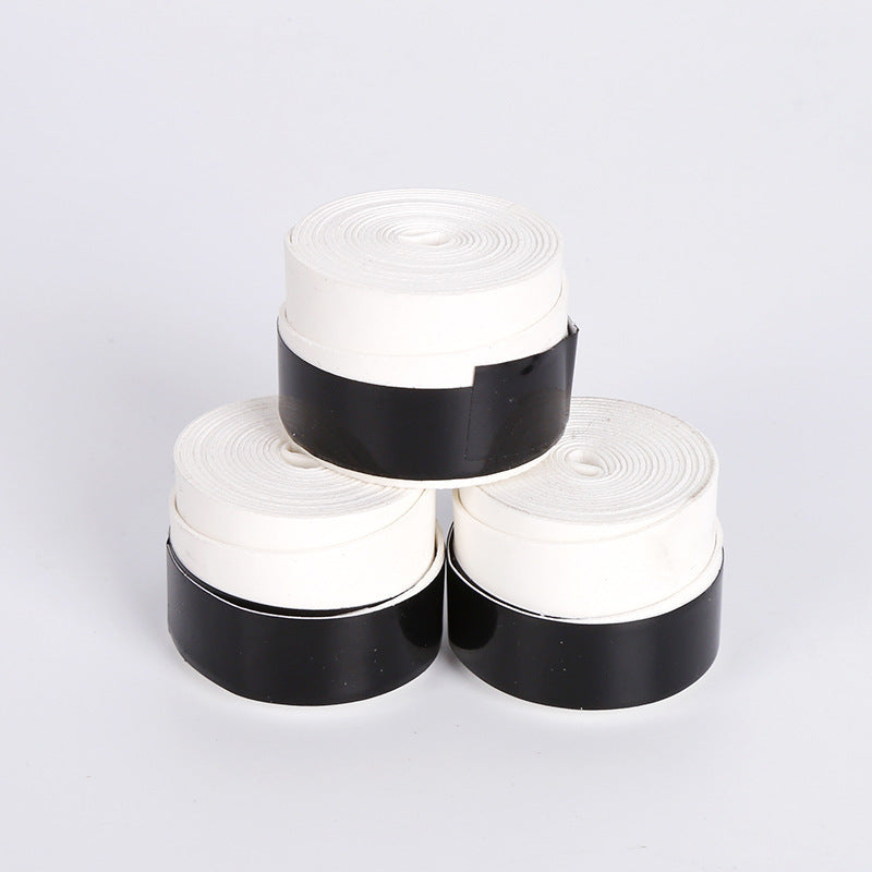 Badminton tape for rackets and fishing rods. Non-slip