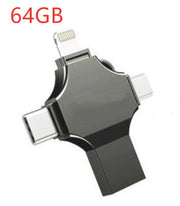 Metall Handy USB Disk