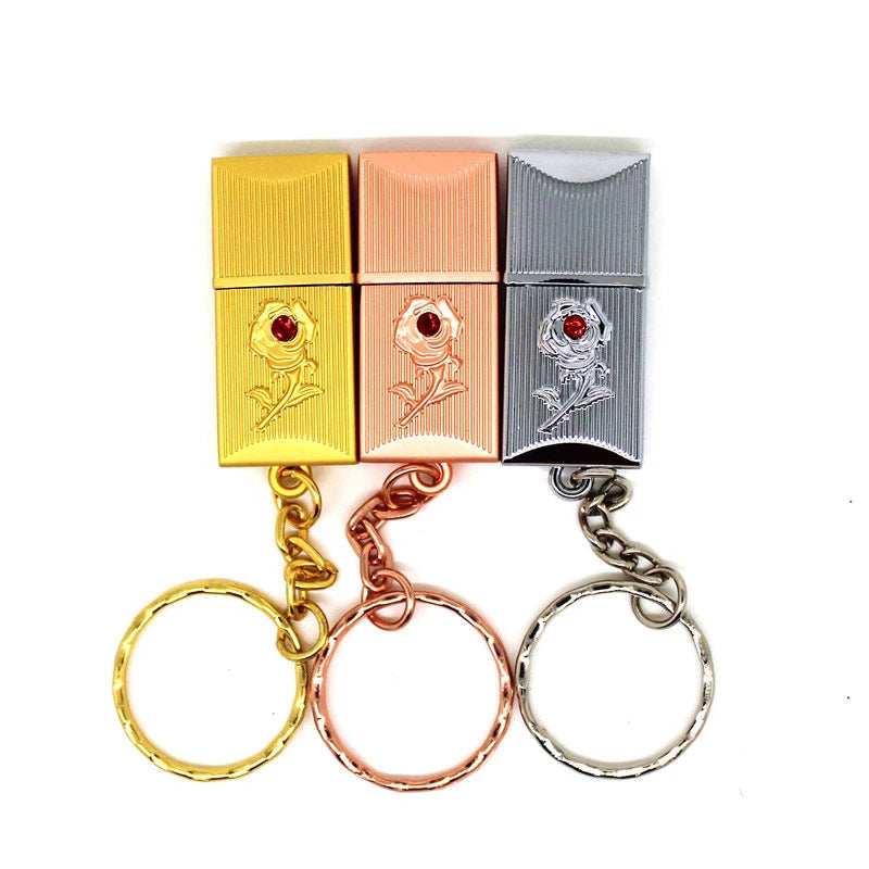 Bright And Gorgeous Jewelry Crystal USB Flash Disk