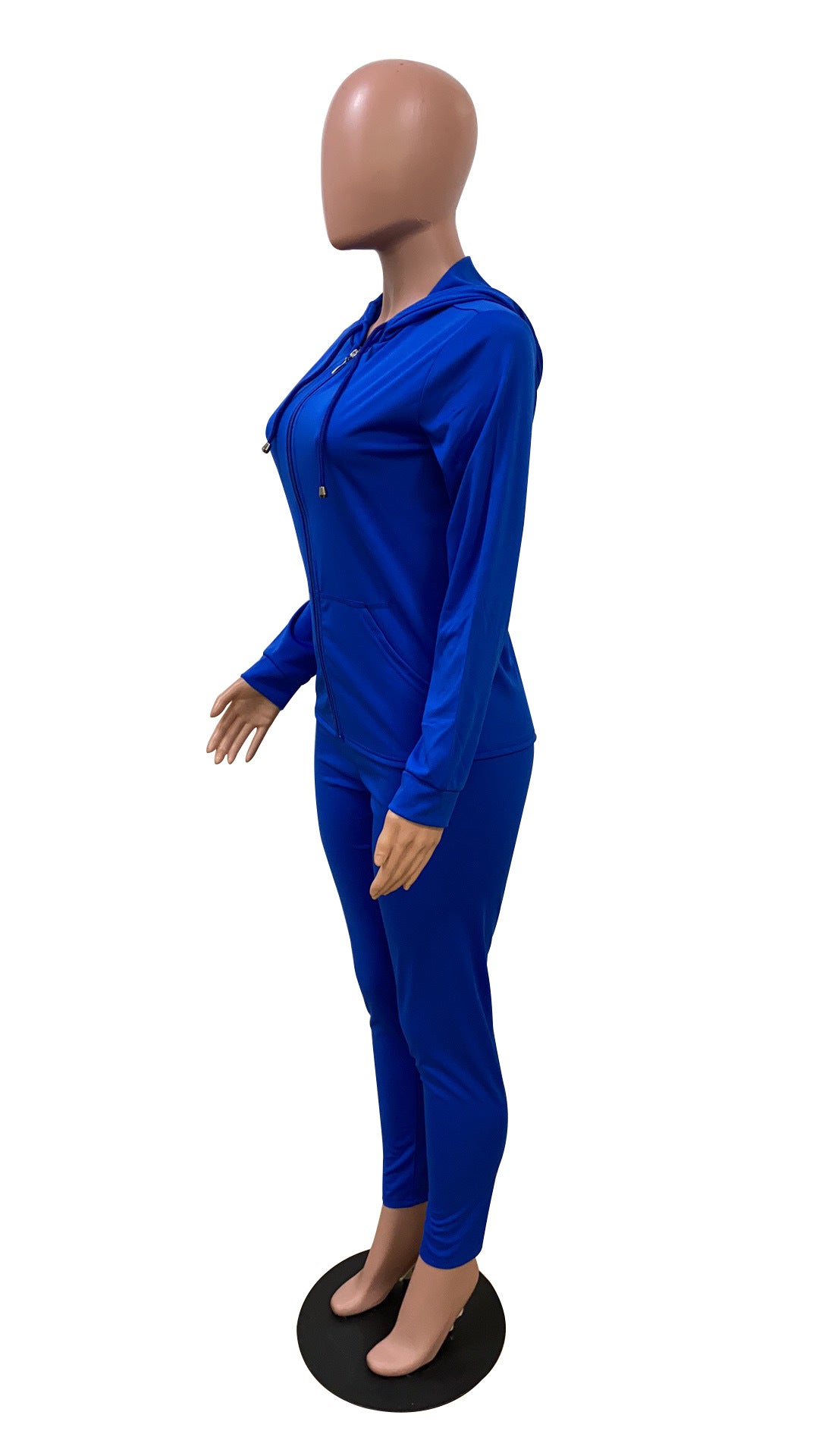 Autumn Leisure European And American Women's Clothing Long-sleeved Women's Suit