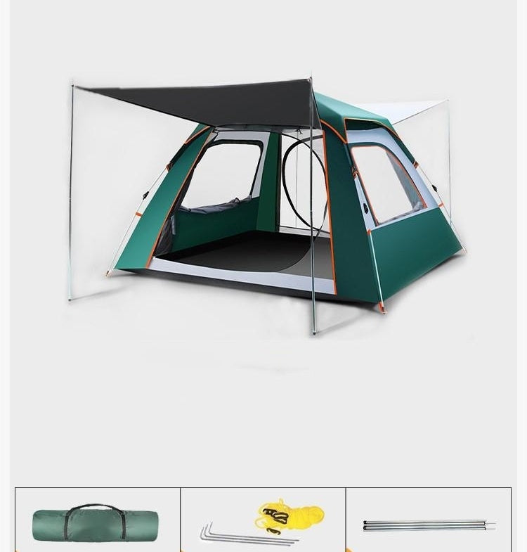 camping tent set